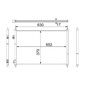 MAHLE AC755000S