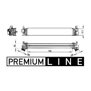 CI 148 000P MAHLE