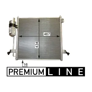 MAHLE AC815000P