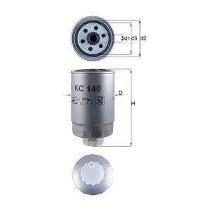 MAHLE KC 140