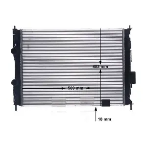 CR15000S MAHLE