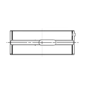MAHLE 001 HL 21956 050