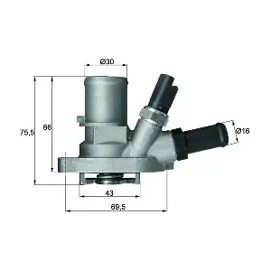 MAHLE TI 149 88