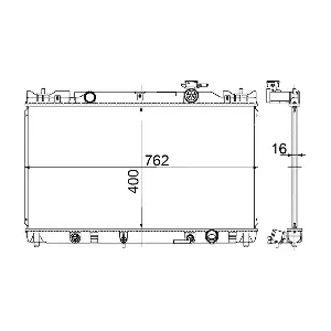 CR 742 000S MAHLE