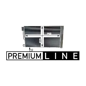 MAHLE AC367000P