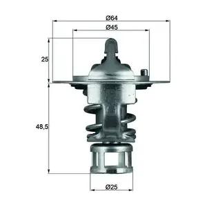 TX6582 MAHLE