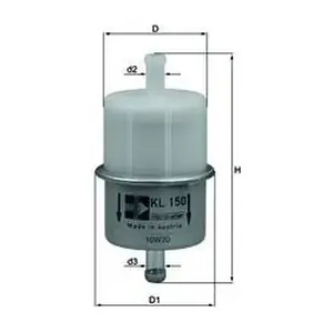 MAHLE KL150