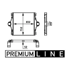 CI 105 000P MAHLE