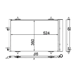 AC40000P MAHLE