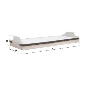 MAHLE LA154