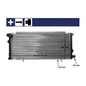 MAHLE CR425000S