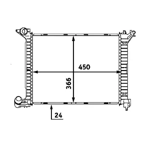 CR532000P MAHLE