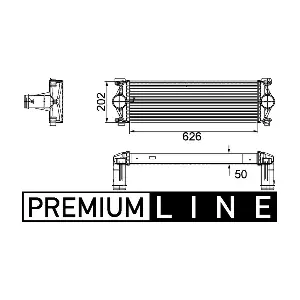 CI254000P MAHLE
