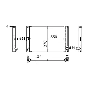 CR1865000S MAHLE