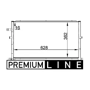 AC296000P MAHLE