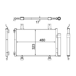 AC495000S MAHLE