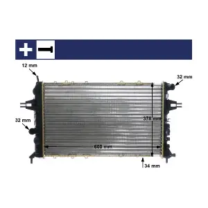 CR321000S MAHLE