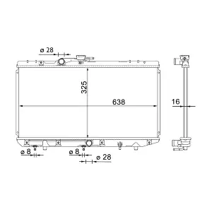 CR 1699 000S MAHLE