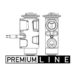MAHLE AVE 113 000P