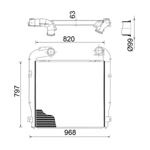 CI471000S MAHLE