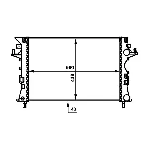 CR462000P MAHLE