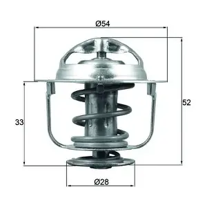 MAHLE TX 176 82D