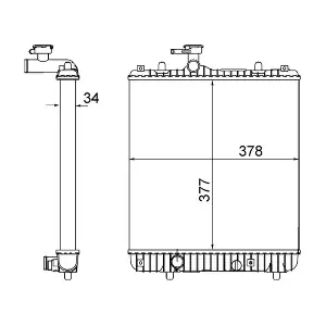 CR1495001S MAHLE