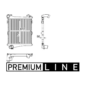 CI179000P MAHLE