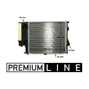 MAHLE CR244000P