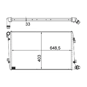 MAHLE CR1203000S