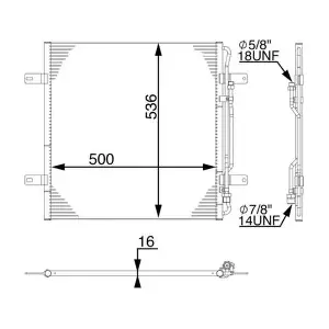 AC284000S MAHLE