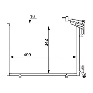AC21000S MAHLE