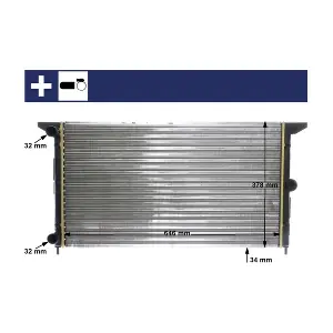 MAHLE CR607000S