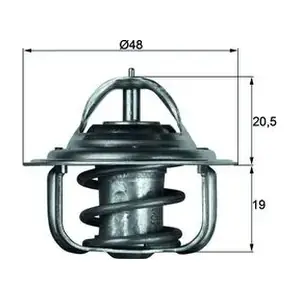 MAHLE TX 5 88D