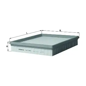 MAHLE LX432