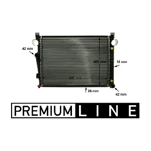 CR2208000P MAHLE