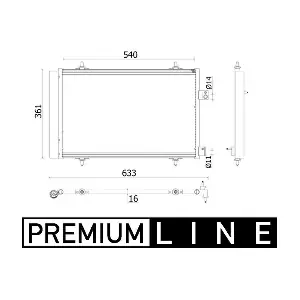 AC922000P MAHLE