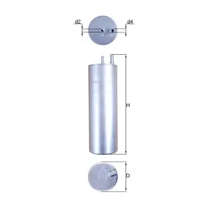 KL2295 MAHLE