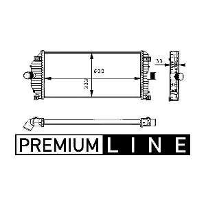 CI50000P MAHLE