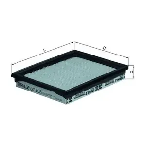 MAHLE LX 1268