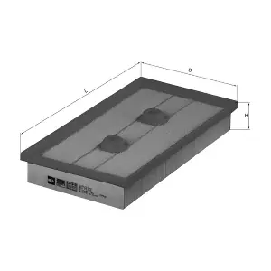 LX 1643 MAHLE