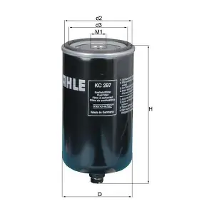 MAHLE KC 297