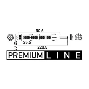 MAHLE AD289000P
