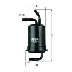 KL 487 MAHLE