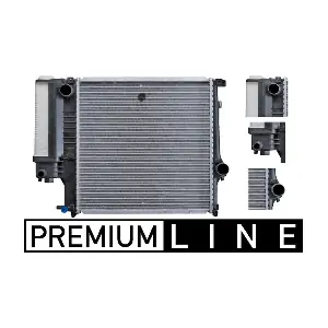CR330000P MAHLE