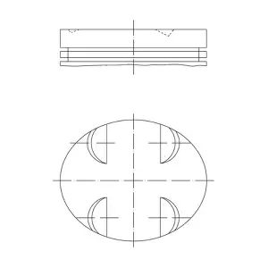 MAHLE 0052401