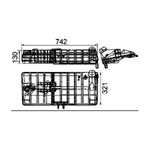 CRT 48 000S MAHLE
