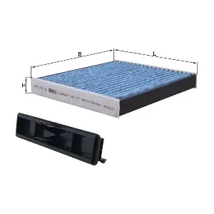 MAHLE LAO 227