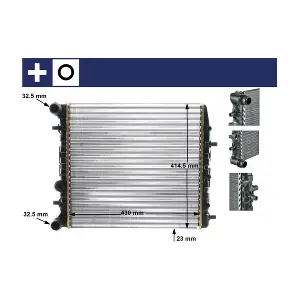 CR 454 000S MAHLE