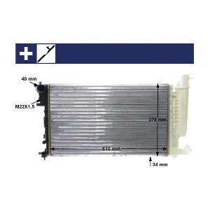 CR498000S MAHLE